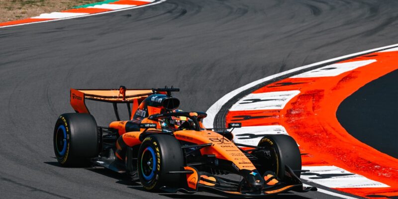 Jsme blíže k Mercedesu než v Melbourne: Věřil v boj s Ferrari