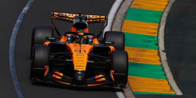 Piastri chce s hodnocením počkat na okruhy jiné specifikace