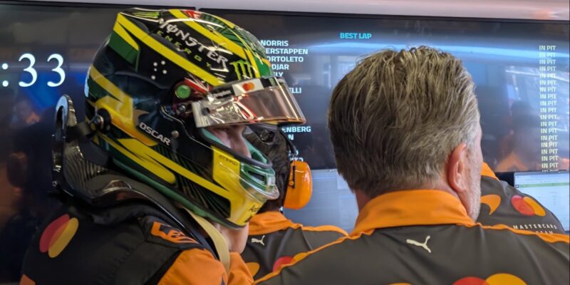 McLaren začal s problémy: Všichni přes noc udělají pokrok