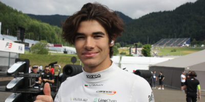 Melbourne: Nikola Tsolov se postaral o první bulharský triumf ve formuli 2