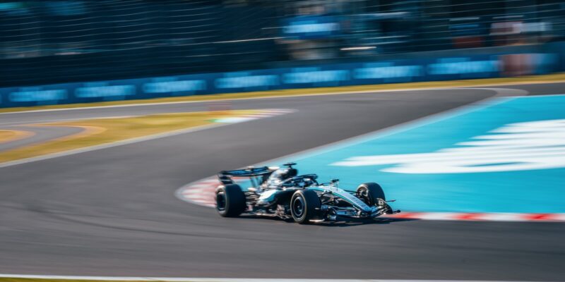 Výsledky FP3 VC Japonska: Mercedesy hrají vlastní ligu