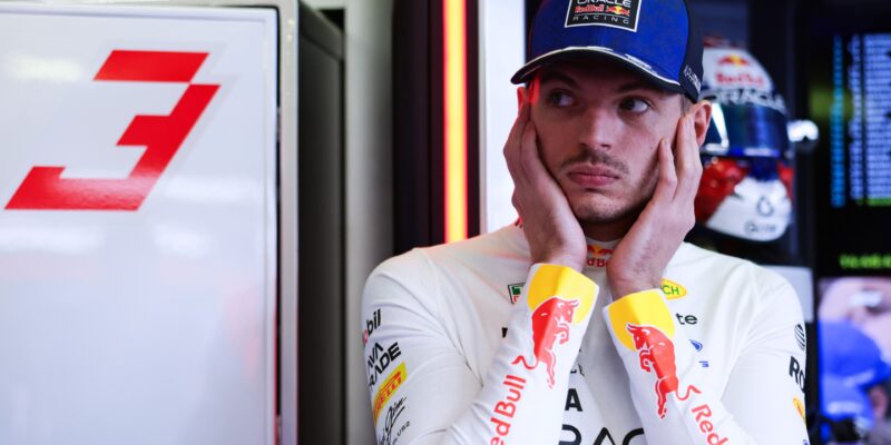 Red Bull: Verstappen je i přes kritiku F1 stále motivovaný