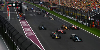 Výsledky VC Austrálie: Formule 1 předvedla zajímavou show