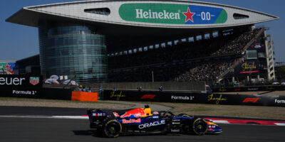 VC Číny: Živý přenos