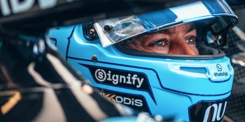 Russell se ohradil proti Norrisově kritice nových monopostů F1