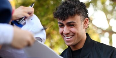 Lindblad varuje své soupeře v F1: Jsem nemilosrdný