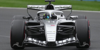 Cadillac musí mířit vysoko, cílem jsou body, míní Andretti