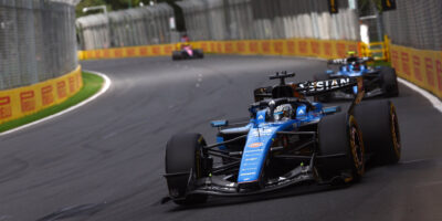 Mohla by se po závodě v Číně změnit motorová pravidla?