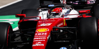 Ferrari překvapilo deflektorem vytištěným na 3D tiskárně