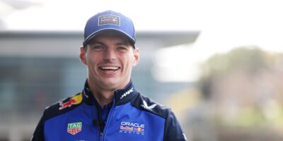 Verstappen o možném konci kariéry v F1