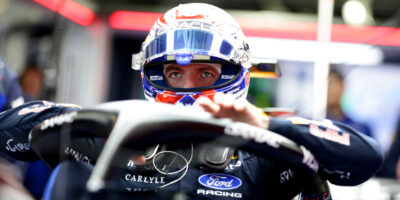 Verstappen po nepovedené kvalifikaci: Už nejsem ani frustrovaný