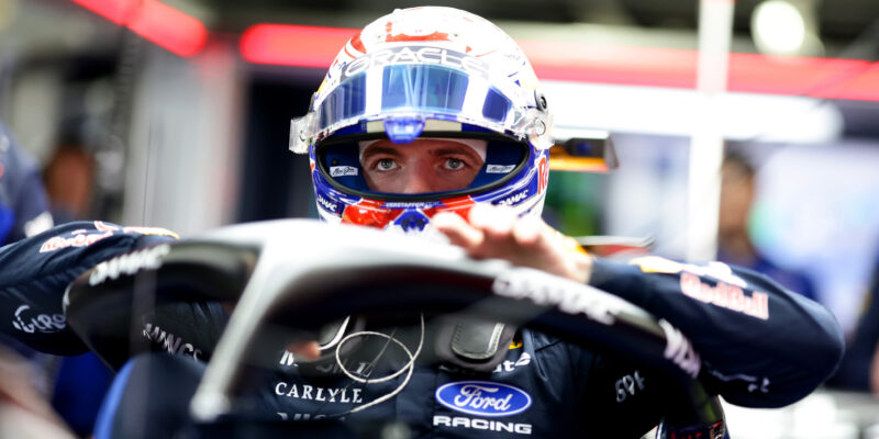 Verstappen po nepovedené kvalifikaci: Už nejsem ani frustrovaný