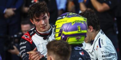 Reakce FIA na havárii Olivera Bearmana při VC Japonska