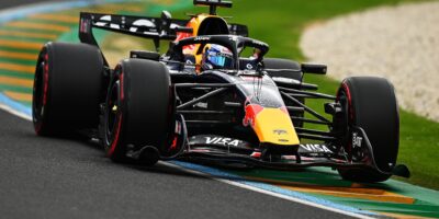 Verstappen havaroval v kvalifikaci: Nehoda ho překvapila