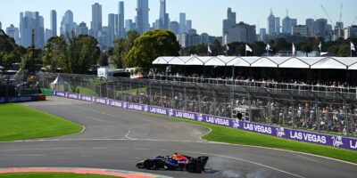 Red Bull předpokládá větší problém na monopostu Verstappena