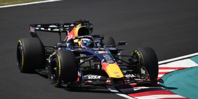 Red Bull prožil utrápený pátek: Verstappen nevěří v noční pokrok