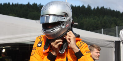 Závod F3 v Melbourne: Ten největší byl i nejrychlejší