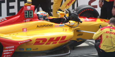 Ouvertura IndyCarů v St. Petersburgu: Neporazitelný šampion Palou