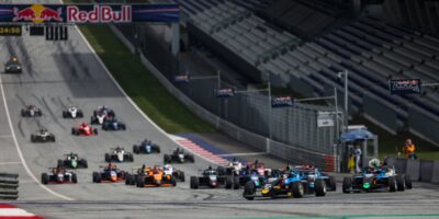 Největší start v historii: F4 CEZ odpálila sezonu ve velkém stylu