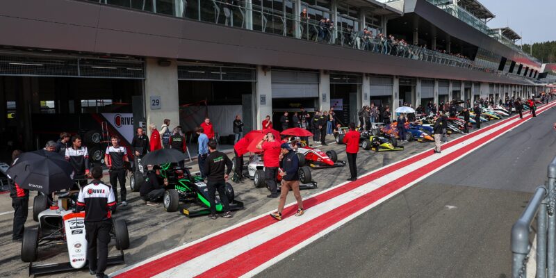 Dalším závodem F4 CEZ bude Salzburgring na konci května.