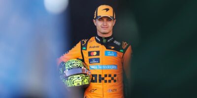 Mistr světa pod dohledem: Co Norris v rozhovoru nesmí říct