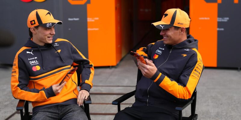 Nová pravidla F1: Norris a Piastri o výzvách i potenciálu McLarenu