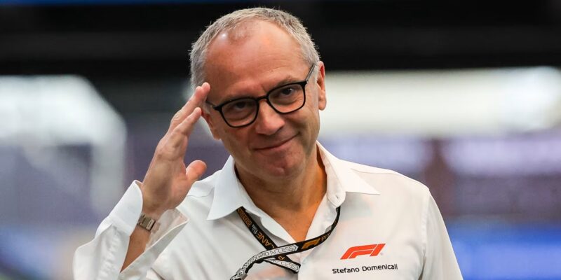 Domenicali promluvil: Proč by piloti měli mít respekt?