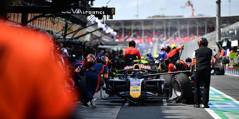 Velký přesun F2: výměna Sachíru a Džiddy za Miami a Montréal