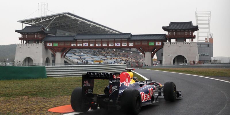 F1 zpět v Koreji? Inčchon má velký plán a zelenou ze studie