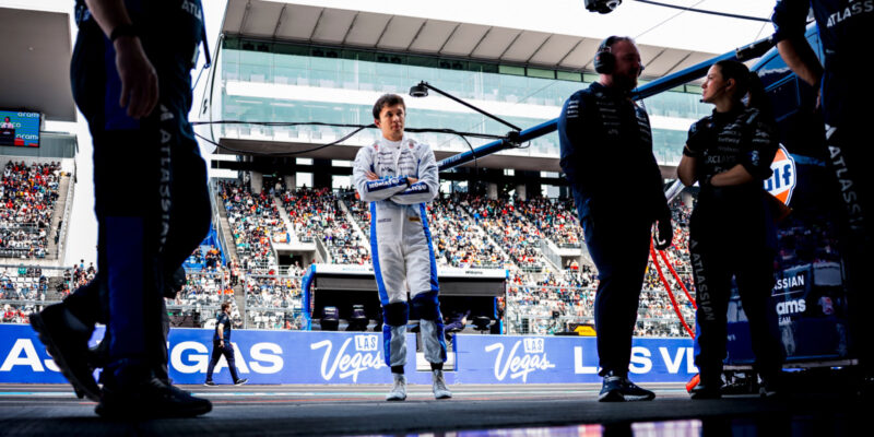 Podle Albona jdou formule 1 a FIA správým směrem