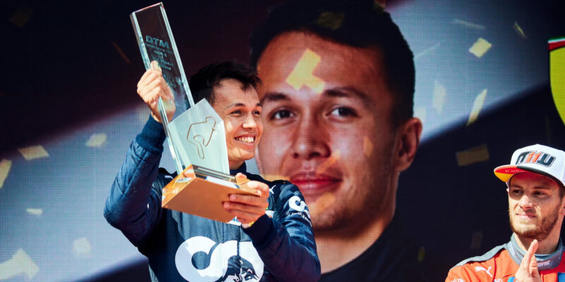 Když F1 nestačí: kde závodili piloti letošního roštu F1?