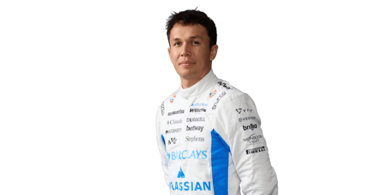 Alexander Albon
