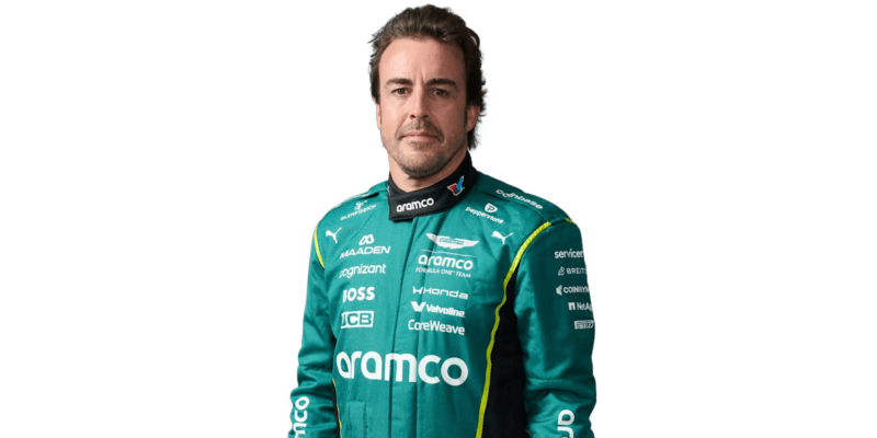 Fernando Alonso
