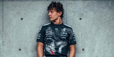 Antonelli prozradil cíl pro jarní přestávku ve F1