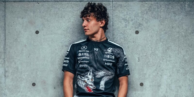 Antonelli prozradil cíl pro jarní přestávku ve F1