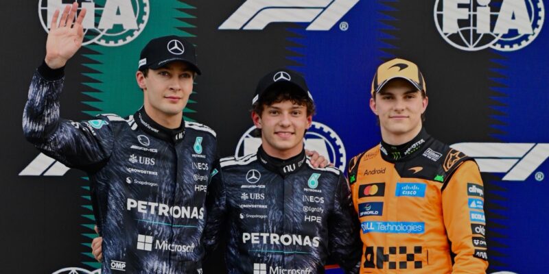 Piastri nepochybuje, že McLaren může porazit Mercedes