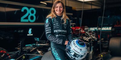 12 žen, které psaly historii formule 1 za volantem monopostů