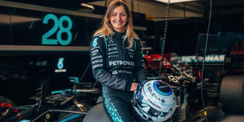 12 žen, které psaly historii formule 1 za volantem monopostů