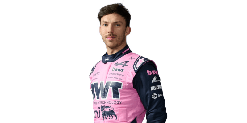 Pierre Gasly