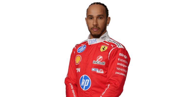 Lewis Hamilton