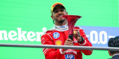 Hamilton: Úspěch v F1 nemusí být tak skvělý, jak si myslíte