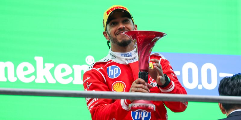 Hamilton: Úspěch v F1 nemusí být tak skvělý, jak si myslíte