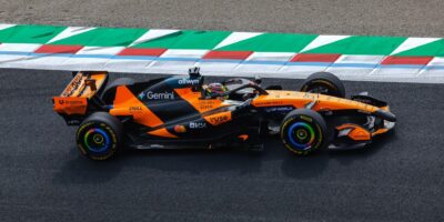 Piastri: V kvalifikacích zkoušíme metodu pokus-omyl