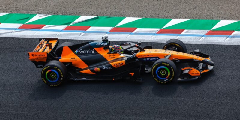 Piastri: V kvalifikacích zkoušíme metodu pokus-omyl