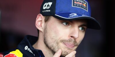 Verstappen by mohl opustit Red Bull dříve než Lambiase