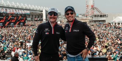 Pérez odmítá slova Andrettiho, že by byl po návratu do F1 z formy