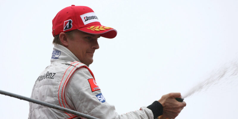 Heikki Kovalainen