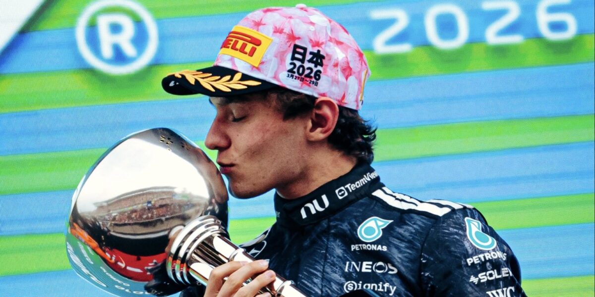 Andrea Kimi Antonelli