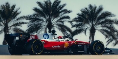 Není důvod bát se jarní přestávky, zní z Ferrari