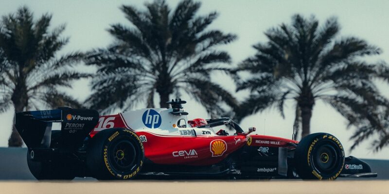 Není důvod bát se jarní přestávky, zní z Ferrari